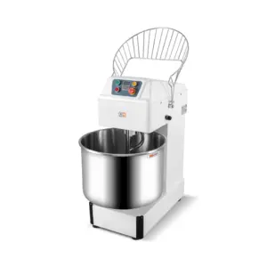 Amasadoras de Gancho Espiral con Cuba Cabezal Fijo 2 Velocidades Línea PEKÍN HSB CLIMAHOSTELERÍA