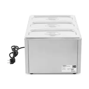 Baños María con Cubetas GN1 Línea PEKÍN BM-1 CLIMAHOSTELERÍA