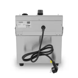 Freidora Eléctrica con Grifo de Vaciado Línea PEKÍN EF-1V CLIMAHOSTELERÍA