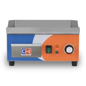 Plancha Eléctrica Acero Rectificado Línea PEKÍN EG-360 CLIMAHOSTELERÍA