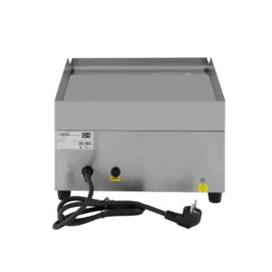 Plancha Eléctrica Acero Rectificado Línea PEKÍN EG-360 CLIMAHOSTELERÍA