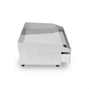 Plancha Eléctrica Acero Rectificado Línea PEKÍN EG-360 CLIMAHOSTELERÍA