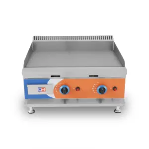 Frytop a Gas profesional Línea PEKÍN GG-6-7 CLIMAHOSTELERÍA