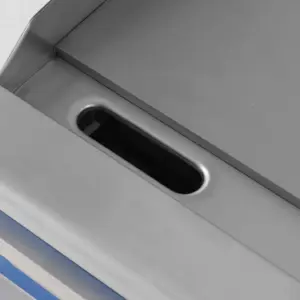 Frytop a Gas profesional Línea PEKÍN GG-6-7 CLIMAHOSTELERÍA