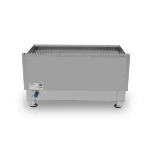 Frytop a Gas profesional Línea PEKÍN GG-6-7 CLIMAHOSTELERÍA