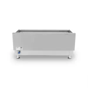 Frytop a Gas profesional Línea PEKÍN GG-6-7 CLIMAHOSTELERÍA