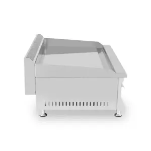 Frytop a Gas profesional Línea PEKÍN GG-6-7 CLIMAHOSTELERÍA