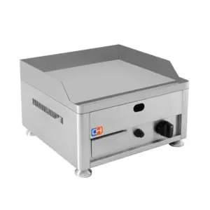 Frytop a Gas profesional Línea PEKÍN GGN-50 CLIMAHOSTELERÍA