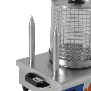 Máquinas de Perritos Línea PEKÍN HDW-246 CLIMAHOSTELERÍA