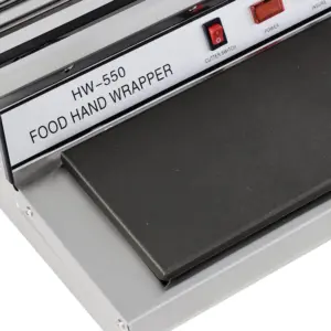 Envolvedora de Film Bobina 550 mm de 570x600x130h mm IWM-550