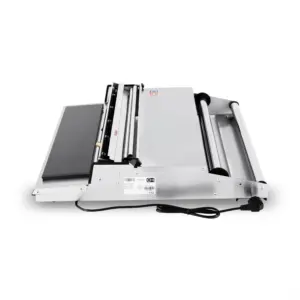 Envolvedora de Film Bobina 550 mm de 570x600x130h mm IWM-550