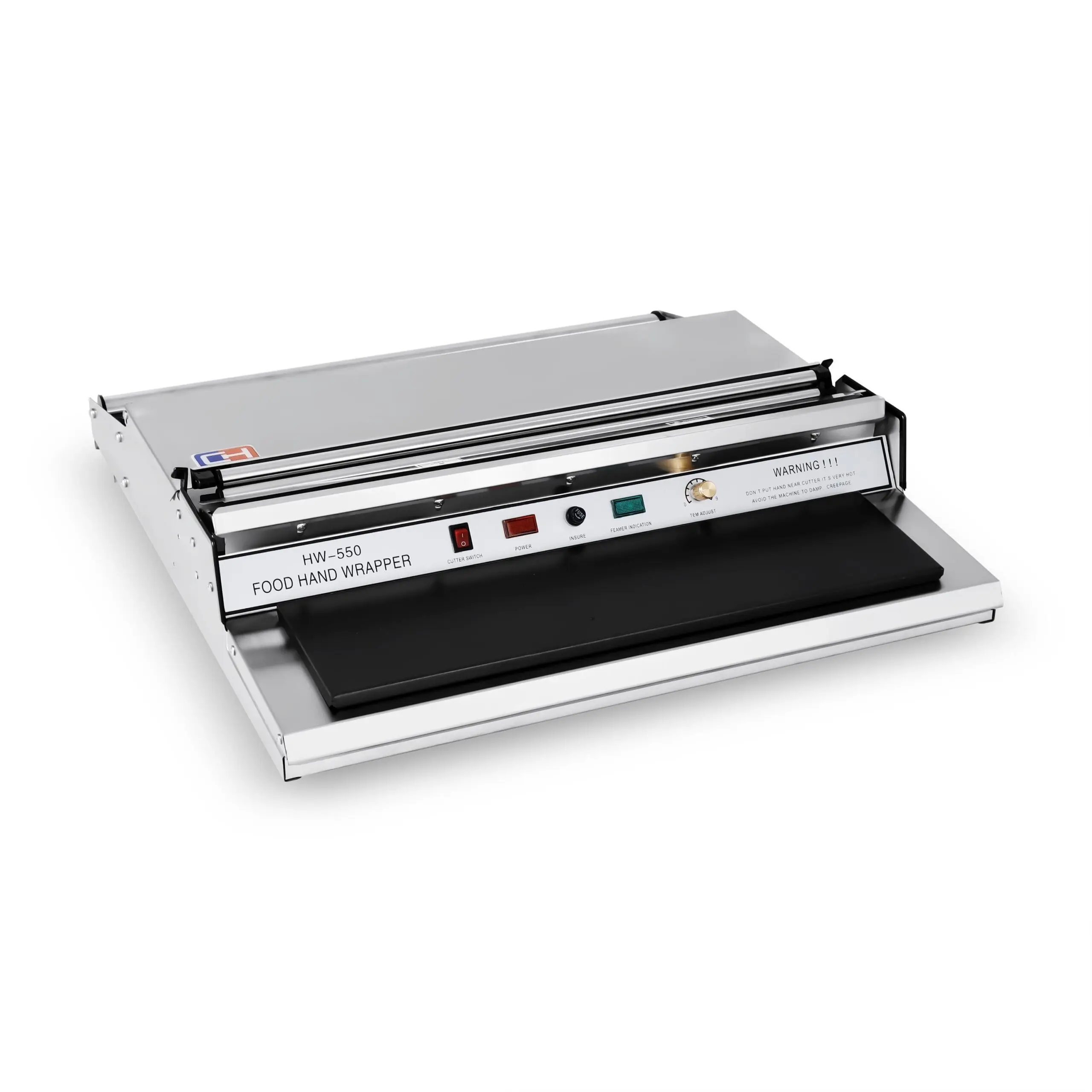 Envolvedora de Film Bobina 550 mm de 570x600x130h mm IWM-550