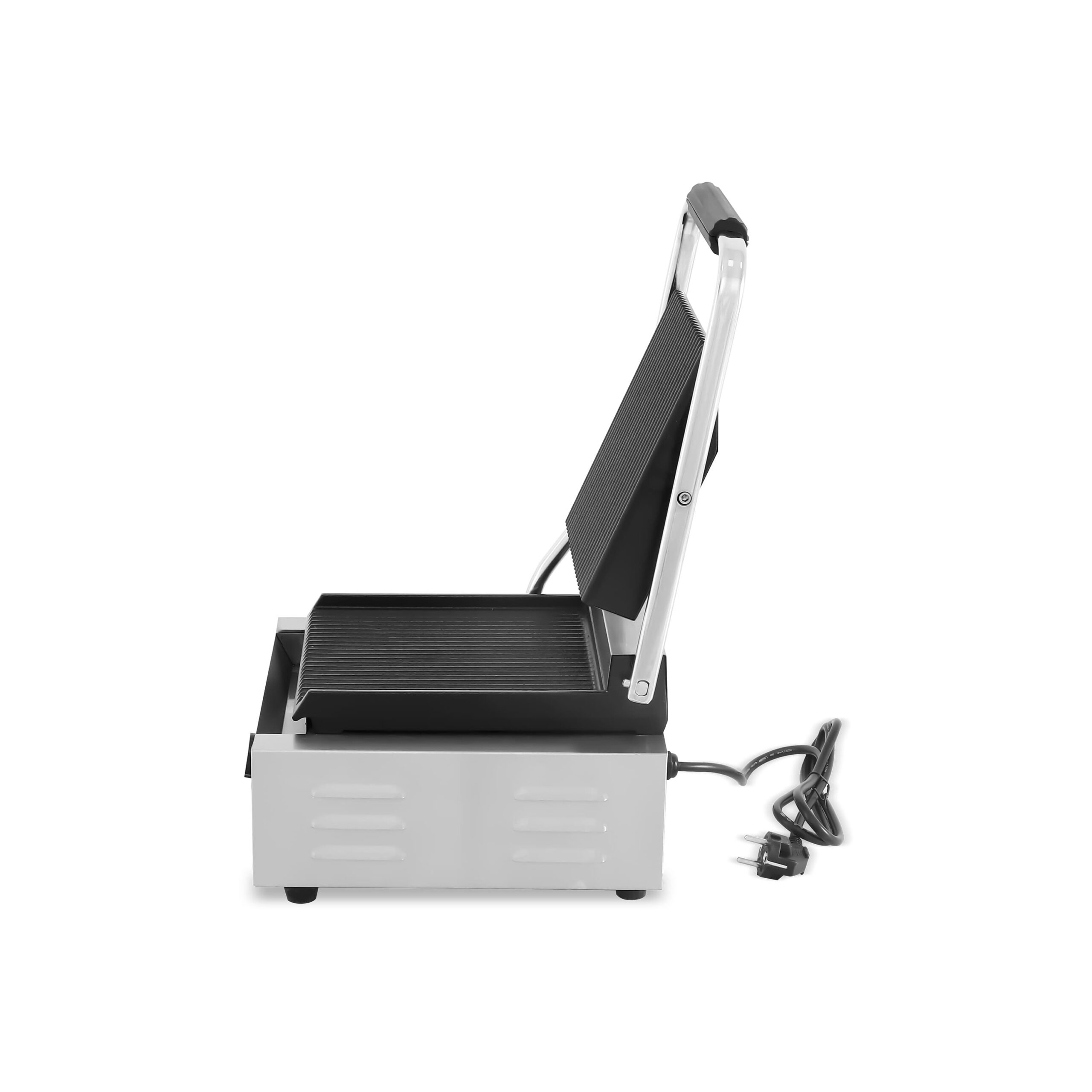 Plancha Grill Eléctrica de 305x365x210mm Línea PEKÍN PG-811 CLIMAHOSTELERÍA