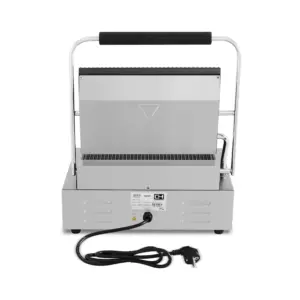 Plancha Grill Eléctrica de 305x365x210mm Línea PEKÍN PG-811 CLIMAHOSTELERÍA