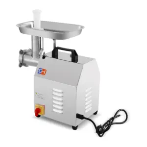 Picadora de Carne Boca 12” de 210x240x315h mm Línea PEKÍN TC-12 CLIMAHOSTELERÍA