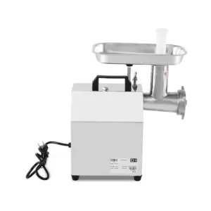 Picadora de Carne Boca 12” de 210x240x315h mm Línea PEKÍN TC-12 CLIMAHOSTELERÍA