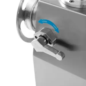 Picadora de Carne Boca 22” de 250x300x365h mm Línea PEKÍN TC-22 CLIMAHOSTELERÍA