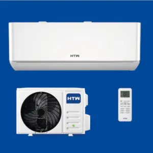 Split Pared Aire Acondicionado 4300 Frigorías HTW Serie HUBO