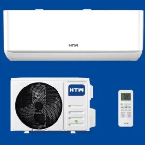 Split Pared Aire Acondicionado 2200 Frigorías HTW Serie NORDIC