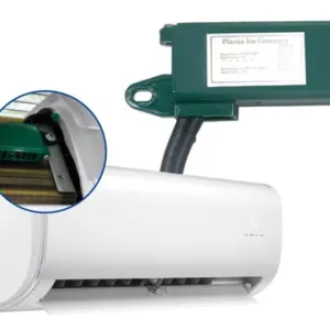 Módulo plasma ionizador con conectores HTW
