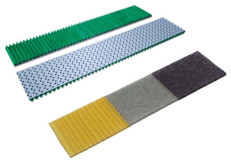 Filtro antivirus y antibacterias HTW