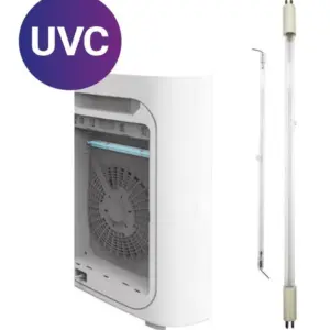 Lámpara Luz UVC purificador SPACE 60 HTW