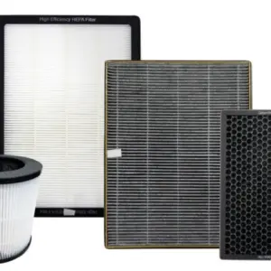 FILTRO HEPA 13 + CARBON ACTIVO SPACE 60 HTW