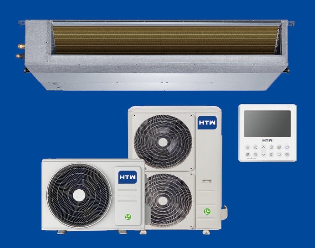 Conductos Aire Acondicionado 6000 Frigorías Serie ADMIRA HTW