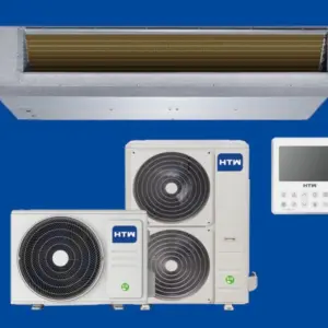 Conductos Aire Acondicionado 10500 Frigorías Serie ADMIRA con Wifi HTW