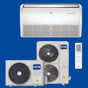 Suelo-Techo Aire Acondicionado 10500 Frigorías Serie ADMIRA HTW