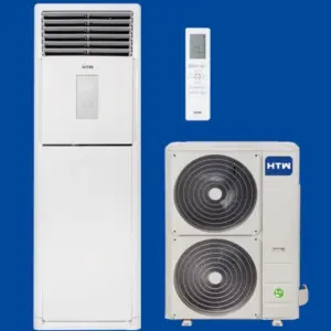 Columna Vertical Aire Acondicionado 12000 Frigorías Serie ADMIRA HTW