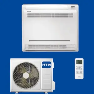 Consola Suelo Aire Acondicionado 3000 Frigorías  HTW