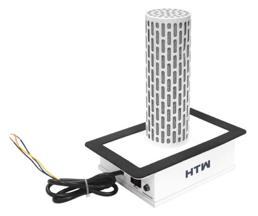 Purificador para conductos 3.000 m3/h HTW