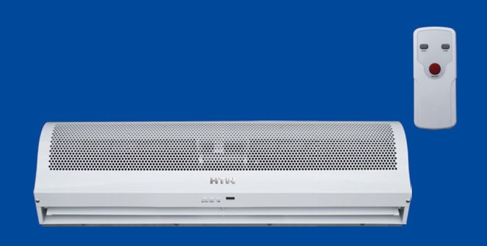 Cortina Aire 2000mm. 320W 3960m3/h 11m/s HTW
