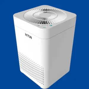 PURIFICADOR LUZ UV Y SENSOR 120m3/h HTW
