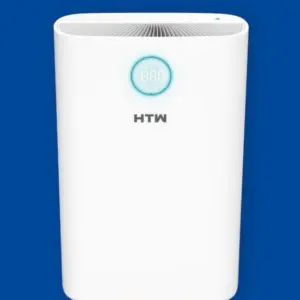 PURIFICADOR CON UV Y ANALIZADOR 210m3/h HTW