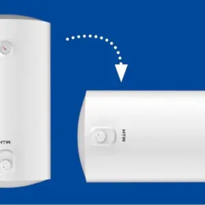Termo Reversible 150L serie GEMINIS HTW