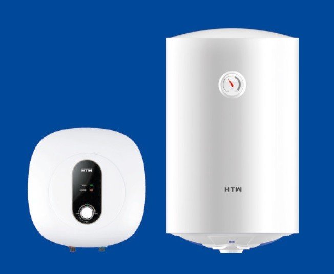 Termo Vertical 50L serie ESSENTIAL ECO HTW