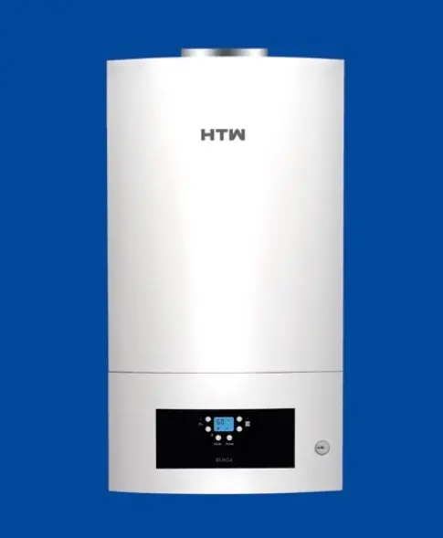 Caldera Condensación BEROA - 24kW - OPEN THERM