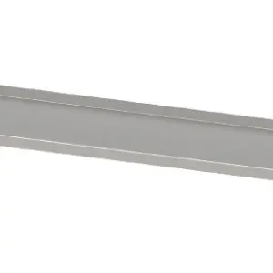 Estante Simple para Estantería Mural Acero Inoxidable Fondo 300mm Línea VARSOVIA EI123 CLIMAHOSTELERIA