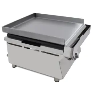 Cocina A Gas Sobremostrador ARILEX De1 Fuego De 5,8 Kw 40CGN