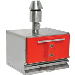 ASADOR HORIZONTAL PARRILLA DE BRASA DE 5 ESPADAS LÍNEA ESTAMBUL EMP5YI