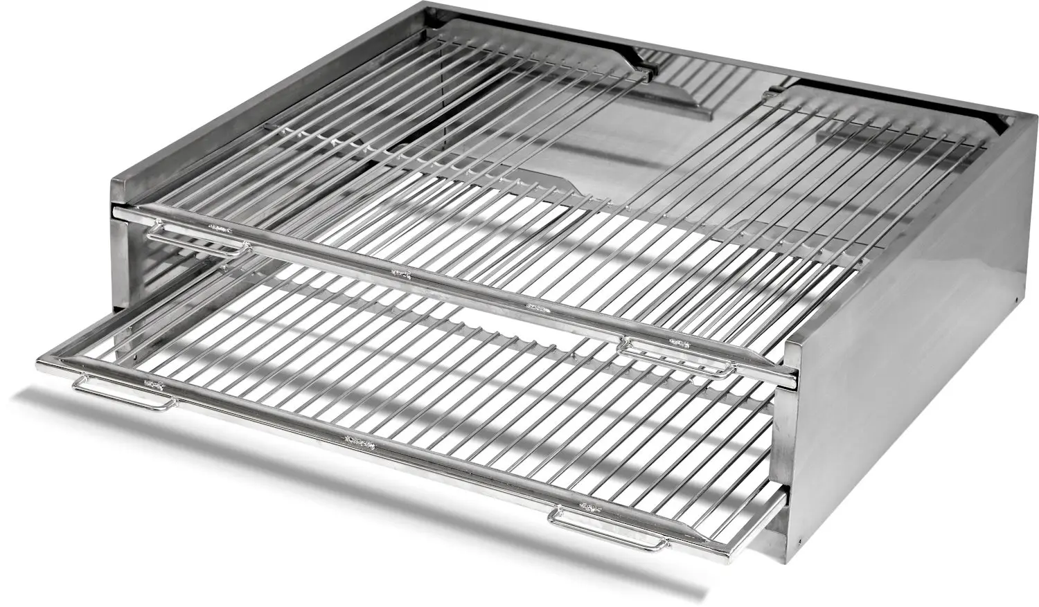 BANDEJA DE REJILLA SUPERIOR PARA HORNOS DE BRASA EMPPKF40K LÍNEA ESTAMBUL EMPPKF40US