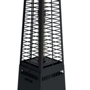Estufa de Pellets para Exterior FREYA CLIMAHOSTELERIA
