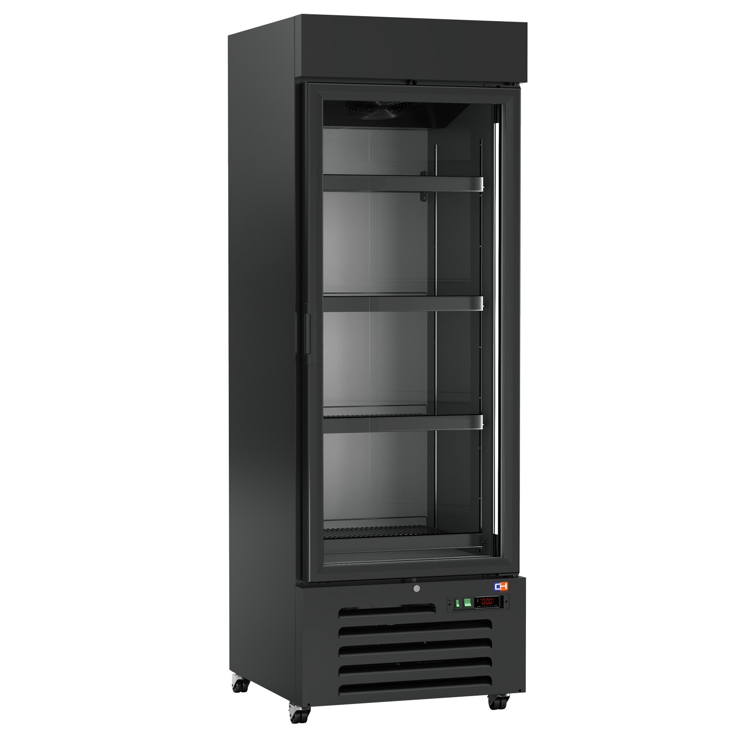 Mesa Refrigerada Compacta Preparación Encimera Granito y Expositor ingredientes GN1/6 910x700x895h mm Línea CORDOBA MRPGC-100E