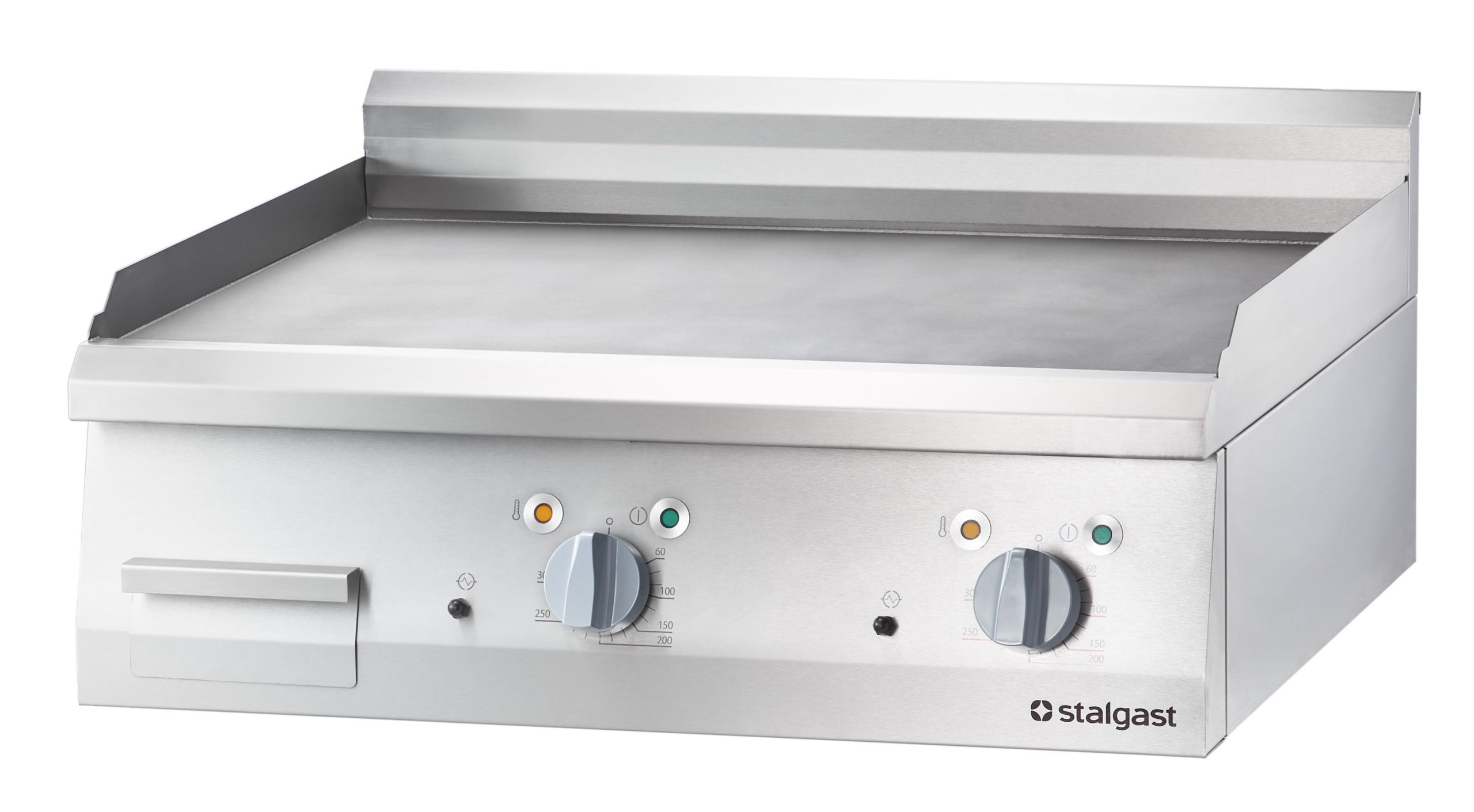Cuecepasta a gas 400x700x850h mm 25 litros 2-GN1/3 9,1 Kw Línea Varsovia