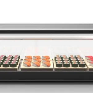 Vitrina para Sushi LOGIC de SAYL