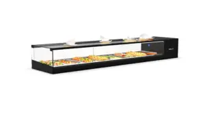 Vitrina de Tapas Refrigeradas SAYL