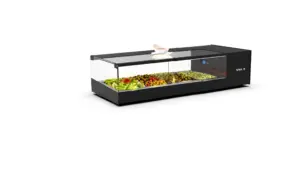 Vitrina de Tapas Refrigeradas SAYL