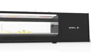 Vitrina de Tapas Refrigeradas SAYL